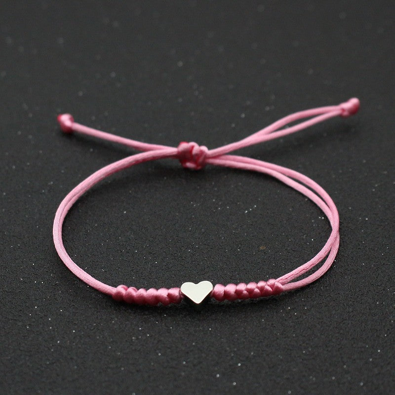 Friendship bracelet