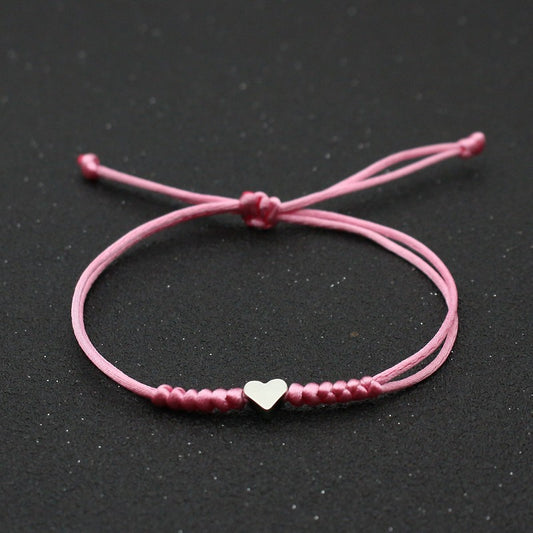 Friendship bracelet