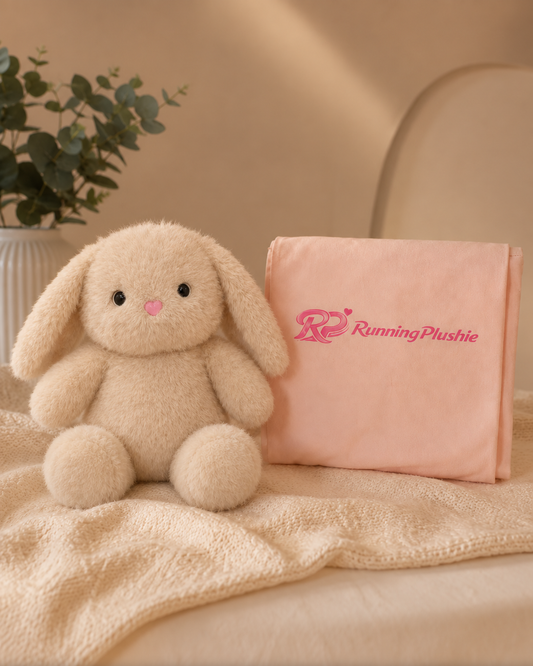 The Running Bunny Plush