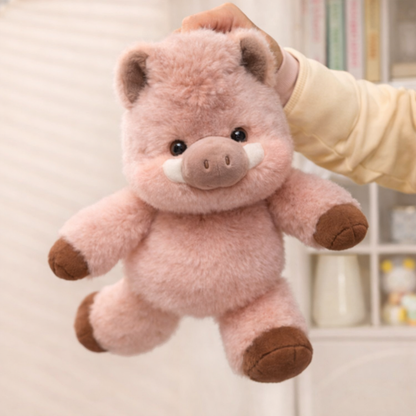 The Running Boar Plush