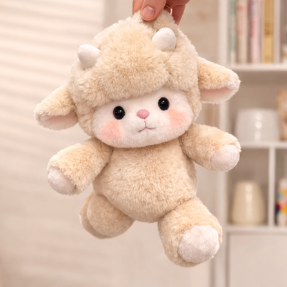 The Running Lamb Plush