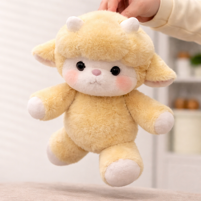 The Running Lamb Plush