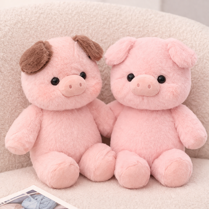 The Running Pig Plush