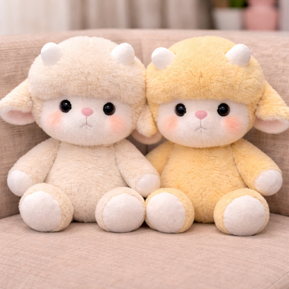 The Running Lamb Plush