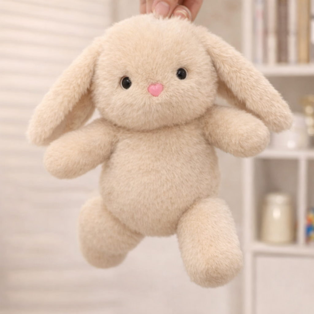 The Running Bunny Plush