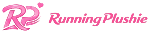 RunningPlushie