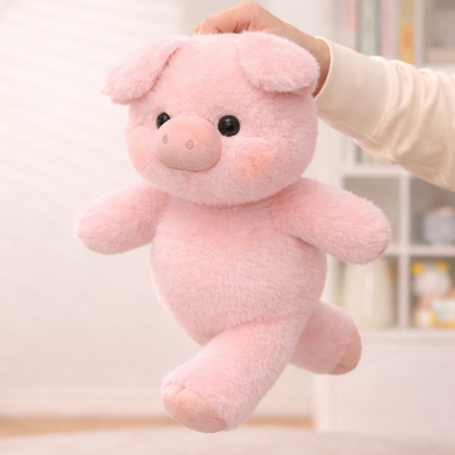 The Running Pig Plush